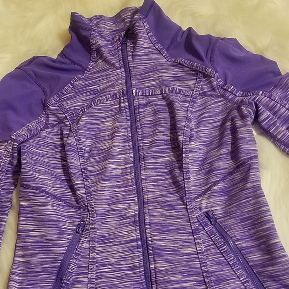 Zella coat. Z by Zella. Nordstrom brand - Picture 3 of 8